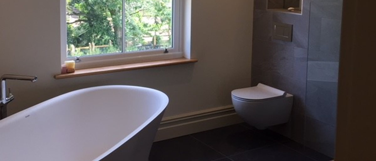 David Robinson Builders - Bathrooms in Blackpool