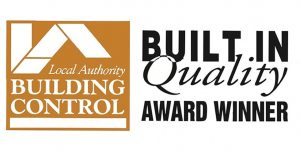 David Robinson Builders - Built in Quality Award