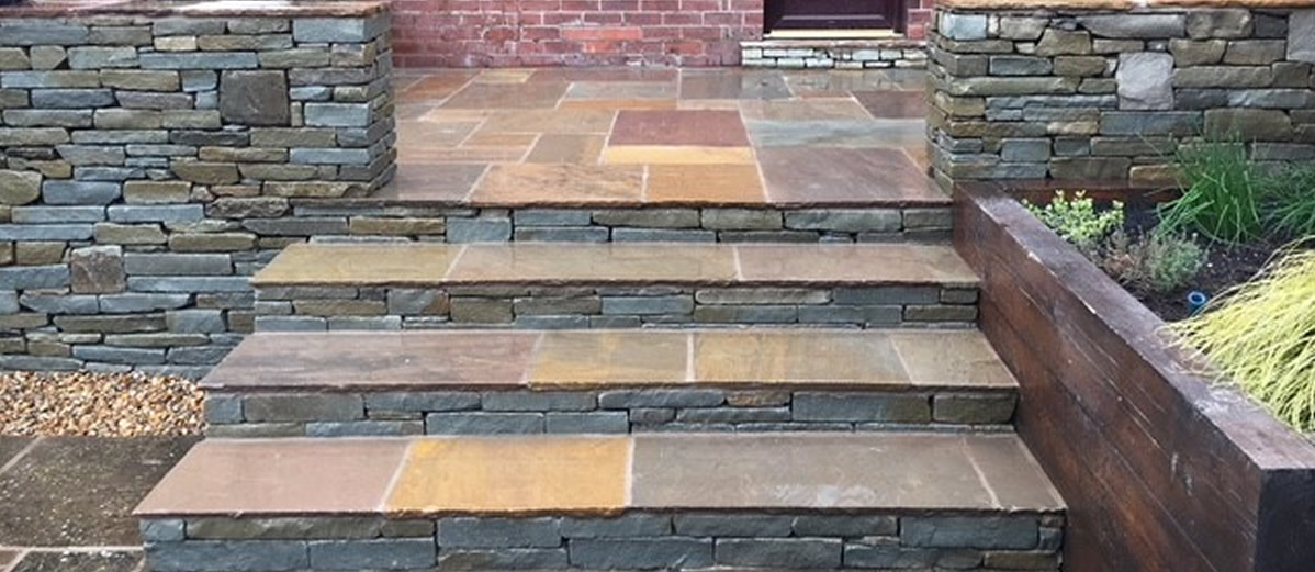 David Robinson Builders - Paving in Blackpool