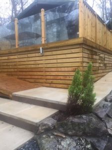 David Robinson Builders - Decking