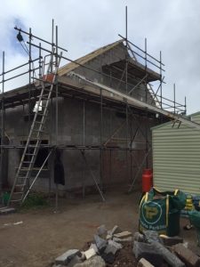 David Robinson Builders - Roof Lifts