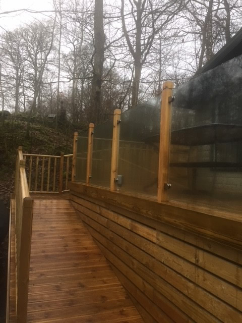 Decking