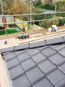 David Robinson Builders - Roofing