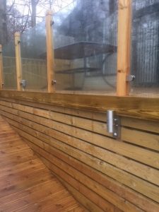 David Robinson Builders - Decking