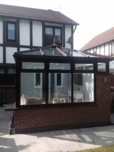 David Robinson Builders - Conservatories 