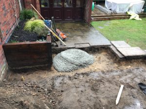 David Robinson Builders - Paving and Patios Blackpool 