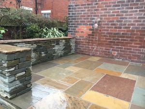 David Robinson Builders - Paving and Patios Blackpool