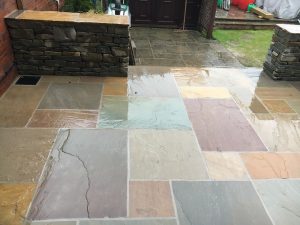 David Robinson Builders - Paving and Patios Blackpool