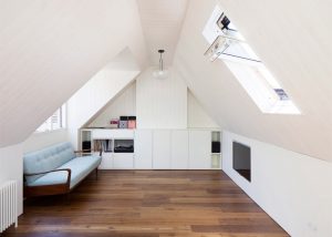 David Robinson Builders - Loft Conversion