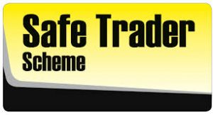 David Robinson Builders - Safe Traders Scheme